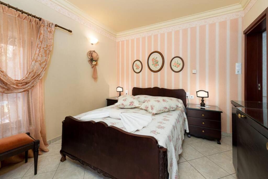 Marigoula House Villa Pombia Exterior photo